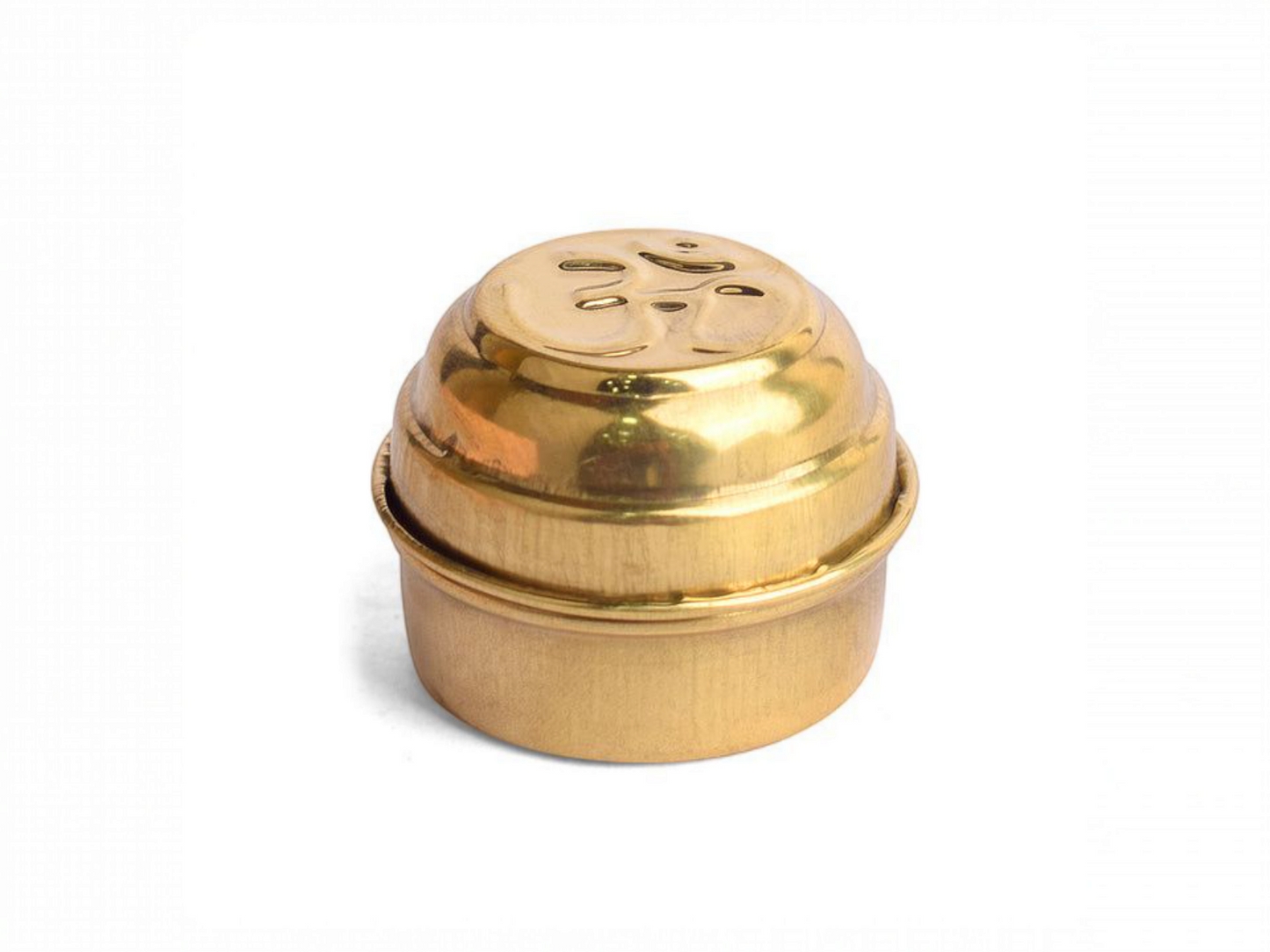 Elegant Brass Pooja Thali – Traditional Decorative Plate for Daily Rituals & Festive Puja