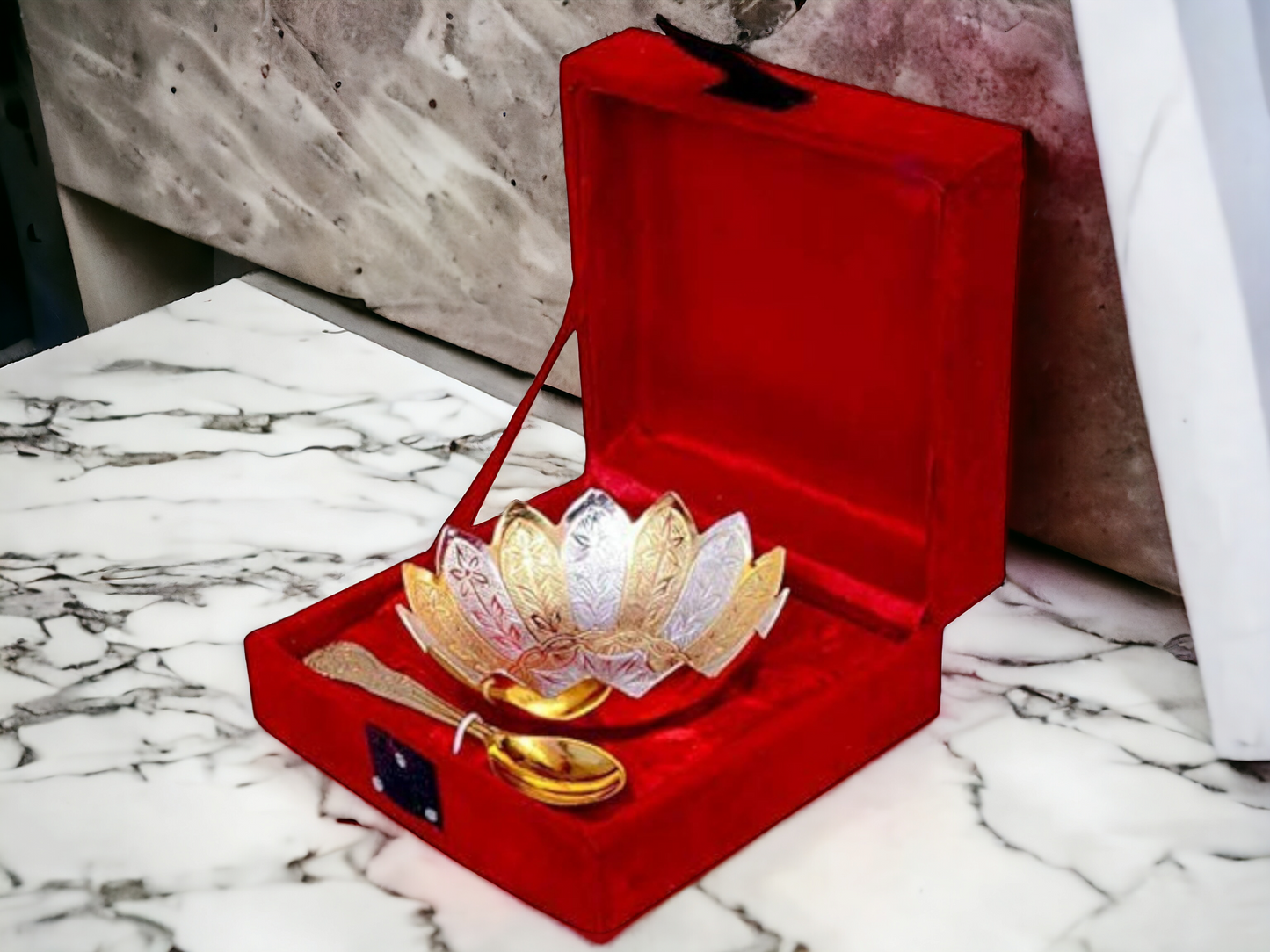 Elegant German Silver Bowl – Handcrafted Luxury for Serving & Décor 🌟