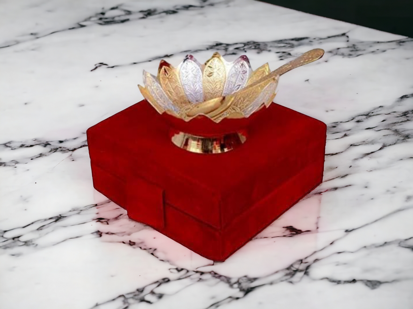 Elegant German Silver Bowl – Handcrafted Luxury for Serving & Décor 🌟